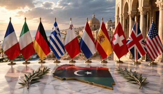 دعم دولي لاتفاق 4+4.. دعوة ليبية للمضي نحو الانتخابات وتوحيد المؤسسات