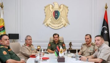 صدام حفتر يشدد على تطبيق القانون في تنفيذ الأحكام العسكرية