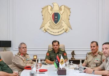 صدام حفتر يشدد على تطبيق القانون في تنفيذ الأحكام العسكرية