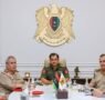 صدام حفتر يشدد على تطبيق القانون في تنفيذ الأحكام العسكرية