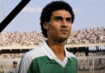 رحيل إبراهيم المعداني.. “الجناح الطائر” للأهلي طرابلس والكرة الليبية