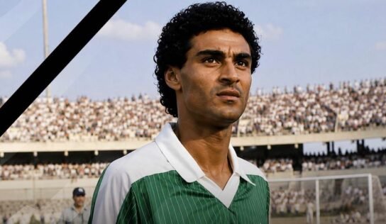 رحيل إبراهيم المعداني.. “الجناح الطائر” للأهلي طرابلس والكرة الليبية