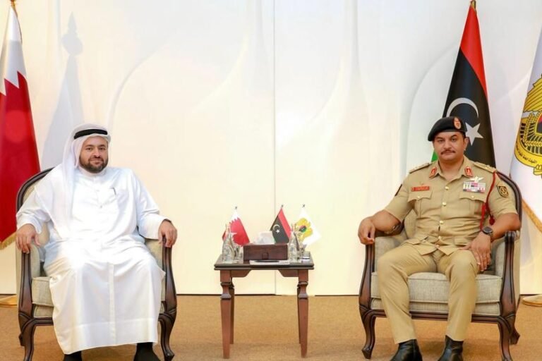 قطر تدعو صدام حفتر إلى زيارة الدوحة لمواصلة التشاور و التنسيق