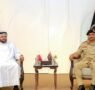 قطر تدعو صدام حفتر إلى زيارة الدوحة لمواصلة التشاور و التنسيق