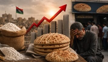 من الدقيق إلى الرغيف.. ارتفاع الأسعار يثقل كلفة الخبز في ليبيا