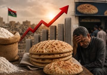من الدقيق إلى الرغيف.. ارتفاع الأسعار يثقل كلفة الخبز في ليبيا