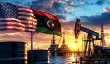 واشنطن ترحب بعودة شيفرون إلى ليبيا وتراهن على مزيد من الاستثمارات