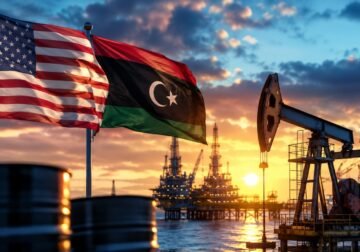 واشنطن ترحب بعودة شيفرون إلى ليبيا وتراهن على مزيد من الاستثمارات