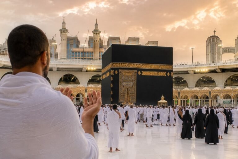 قرعة الحج 2027.. هيئة شؤون الحج والعمرة تحدد موعد بدء التسجيل