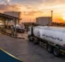 البريقة تواصل توزيع الوقود من مستودع سبها لدعم إمدادات الجنوب