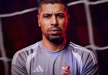 رسميًا.. محمد نشنوش حارسًا للأهلي بنغازي