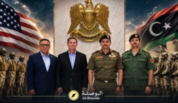 وفد الكونغرس في ليبيا… زيارة تاريخية تعيد الملف الليبي إلى واجهة الإهتمام الأمريكي