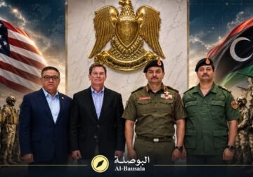 وفد الكونغرس في ليبيا… زيارة تاريخية تعيد الملف الليبي إلى واجهة الإهتمام الأمريكي