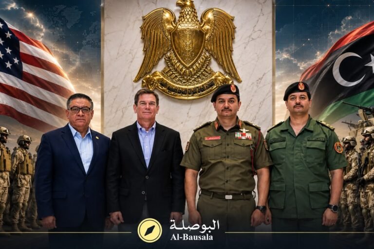 وفد الكونغرس في ليبيا… زيارة تاريخية تعيد الملف الليبي إلى واجهة الإهتمام الأمريكي