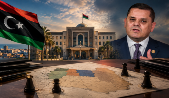 اجتماع أمني برئاسة الدبيبة.. ترتيبات جديدة للمناصب الحساسة وحسابات جهوية حاضرة