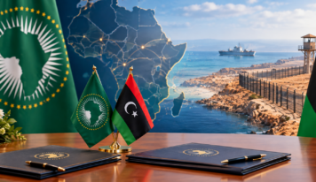 من أديس أبابا.. ليبيا تنضم إلى اتفاقية الاتحاد الإفريقي للتعاون عبر الحدود