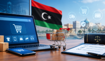 التجارة الإلكترونية في ليبيا.. تسجيل رسمي وضوابط على المتاجر والمنتجات