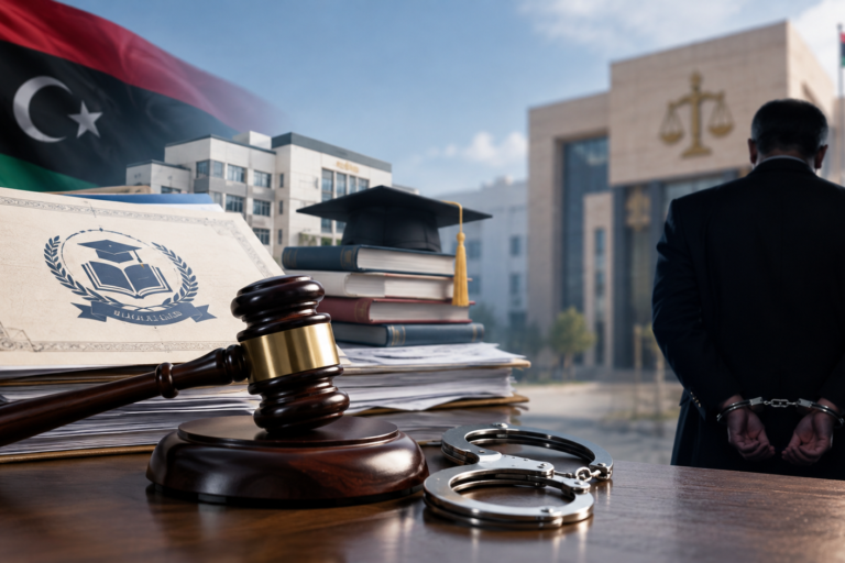 منح أذونات لمعاهد دون اعتماد.. النائب العام يتخذ إجراءً بحق مسؤول سابق