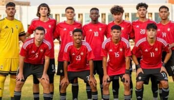 ليبيا بلا نقاط بعد جولتين من تصفيات شمال أفريقيا تحت 20 عامًا