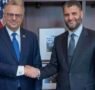 التعاون الأمني والهجرة غير النظامية على طاولة مباحثات الطرابلسي وبولس في واشنطن