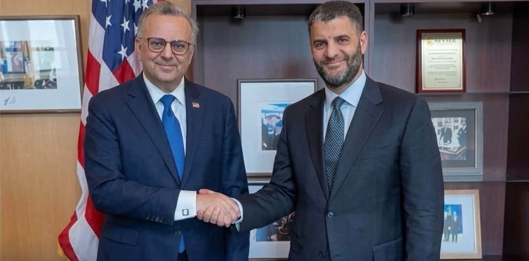 التعاون الأمني والهجرة غير النظامية على طاولة مباحثات الطرابلسي وبولس في واشنطن