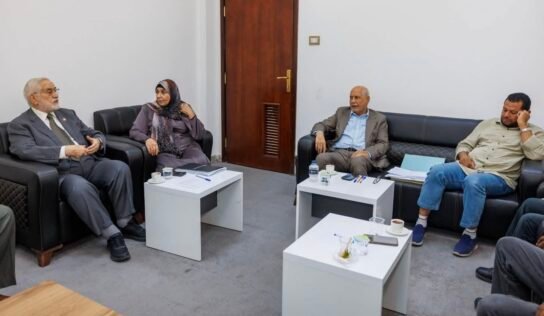 اللجنة السياسية بمجلس الدولة تصعّد اعتراضها على الترتيبات الانتخابية الجديدة