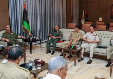 بعد اتفاق 4+4.. خليفة حفتر يؤكد دعمه لتوحيد مؤسسات الدولة وإجراء الانتخابات