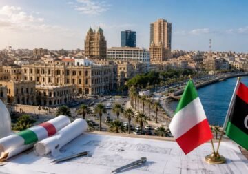إيطاليا تتجه للمساهمة في إعادة إحياء المركز التاريخي لمدينة بنغازي