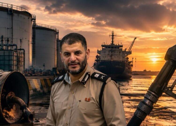 الطرابلسي يحذر من تجاوز لجنة أزمة الوقود والغاز ويكشف تفاصيل عن تهريب الديزل