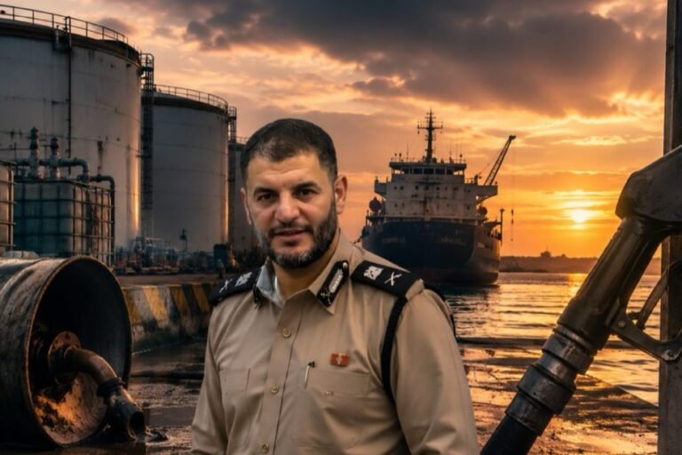الطرابلسي يحذر من تجاوز لجنة أزمة الوقود والغاز ويكشف تفاصيل عن تهريب الديزل