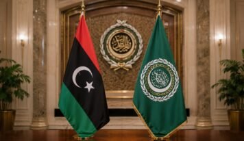 “4+4”.. الجامعة العربية تؤكد دعمها للمسار السياسي وإنهاء الانقسام في ليبيا