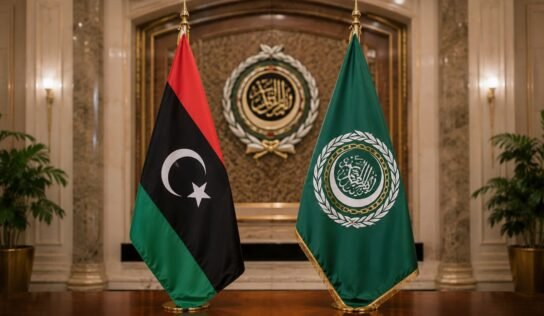 “4+4”.. الجامعة العربية تؤكد دعمها للمسار السياسي وإنهاء الانقسام في ليبيا