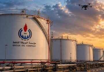 محاولة استهداف خزانات الوقود بمستودع البريقة ترفع مستوى التأهب.. وتحذيرات من تداعيات خطيرة