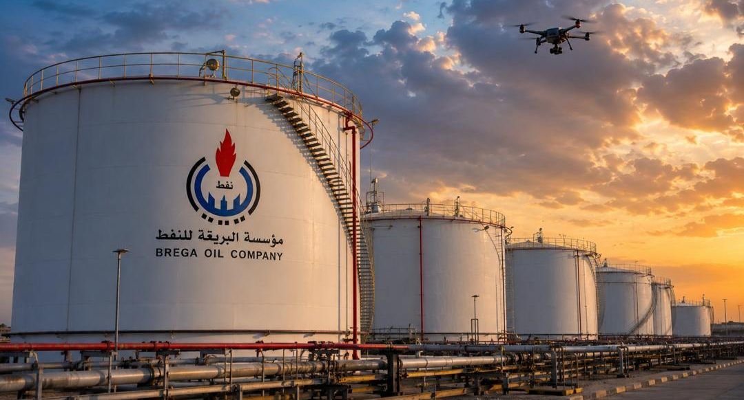 محاولة استهداف خزانات الوقود بمستودع البريقة ترفع مستوى التأهب.. وتحذيرات من تداعيات خطيرة