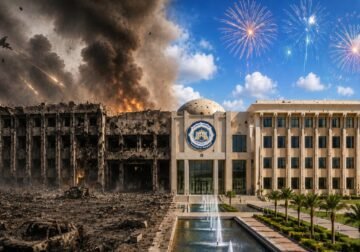 عودة أم الجامعات.. فصل جديد في حكاية بنغازي