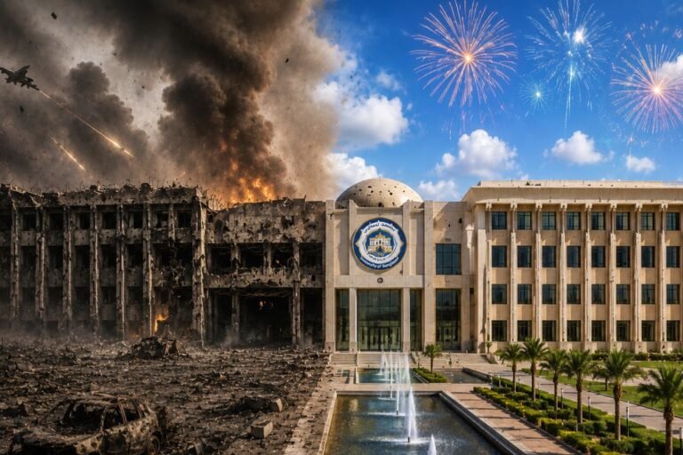 عودة أم الجامعات.. فصل جديد في حكاية بنغازي