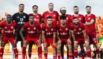 السويحلي يحقق فوزًا تاريخيًا في ظهوره الإفريقي الأول