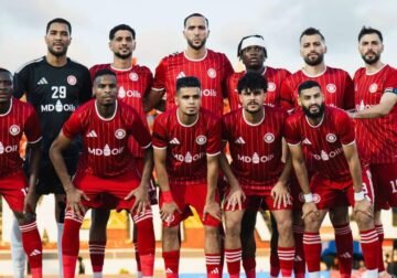 السويحلي يحقق فوزًا تاريخيًا في ظهوره الإفريقي الأول
