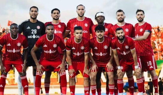 السويحلي يحقق فوزًا تاريخيًا في ظهوره الإفريقي الأول