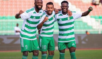 الأهلي طرابلس يفتتح مشواره القاري بانتصار كبير