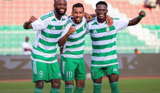 الأهلي طرابلس يفتتح مشواره القاري بانتصار كبير