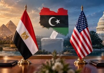 القاهرة وواشنطن تبحثان دعم العملية السياسية وإجراء الانتخابات في ليبيا