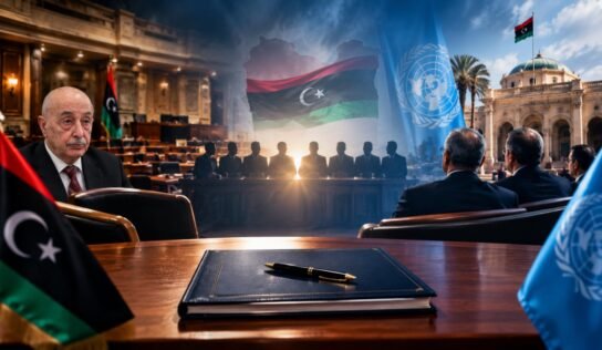 4+4 أمام النواب والدولة.. بين اعتماد الاتفاق وعرقلة المسار الأممي