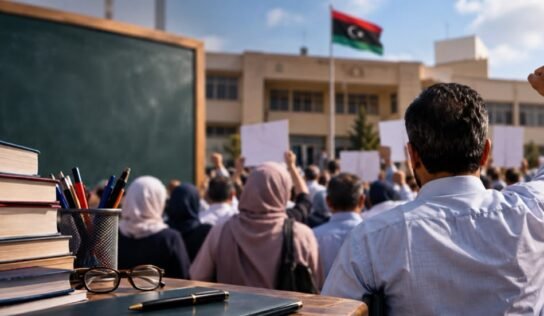 15 يوماً مهلة للحكومة.. نقابات المعلمين تصعّد وتلوّح بالإضراب العام