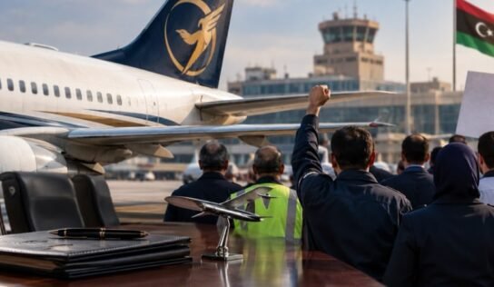 “الأفريقية” أمام اختبار جديد.. الموظفون يرفضون الإبقاء على مجلس الإدارة الحالي