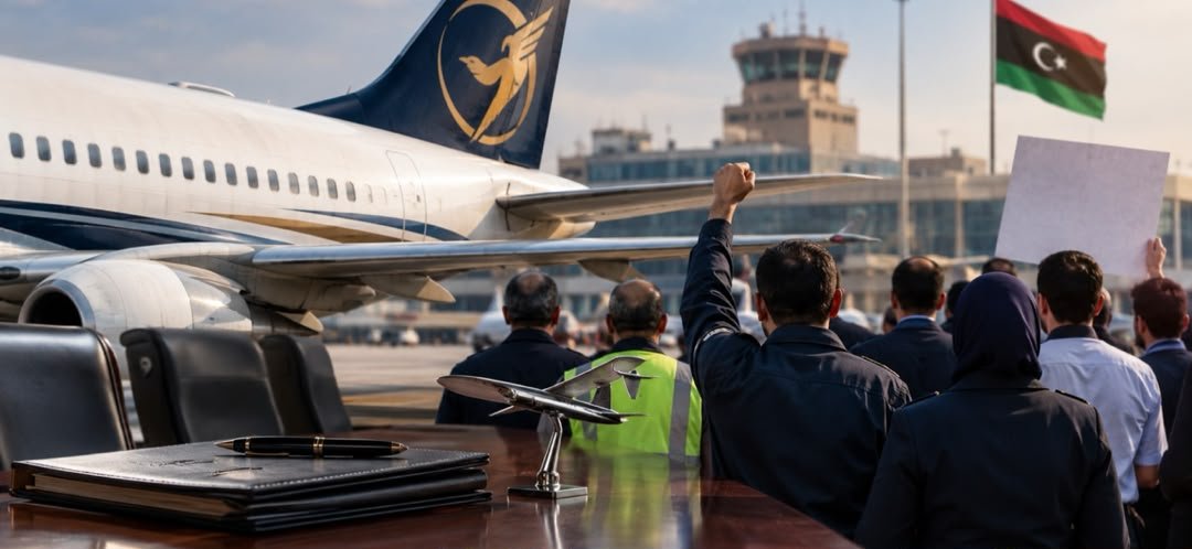 “الأفريقية” أمام اختبار جديد.. الموظفون يرفضون الإبقاء على مجلس الإدارة الحالي