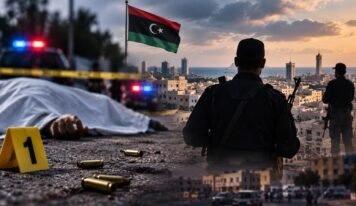 تصاعد جرائم القتل في غرب ليبيا.. من المسؤول عن غياب الأمن؟