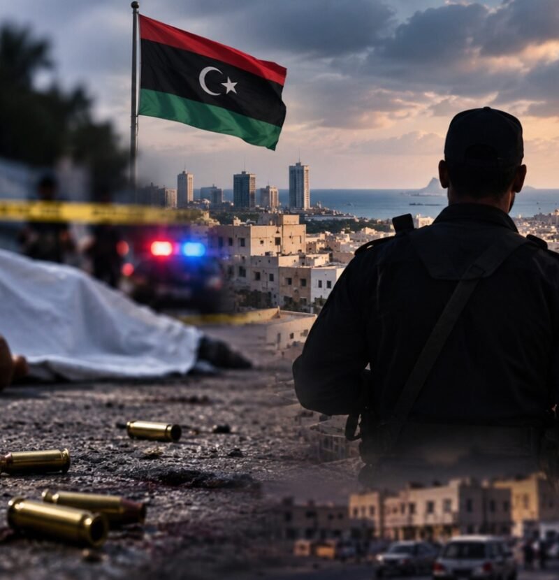 تصاعد جرائم القتل في غرب ليبيا.. من المسؤول عن غياب الأمن؟