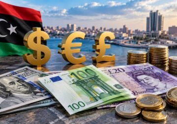 أسعار العملات الأجنبية تواصل الارتفاع أمام الدينار
