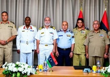 نحو جيش موحد.. رؤساء الأركان النوعية يجتمعون في سرت